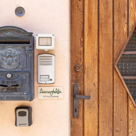 Casamargherita Múggia Exteriör bild