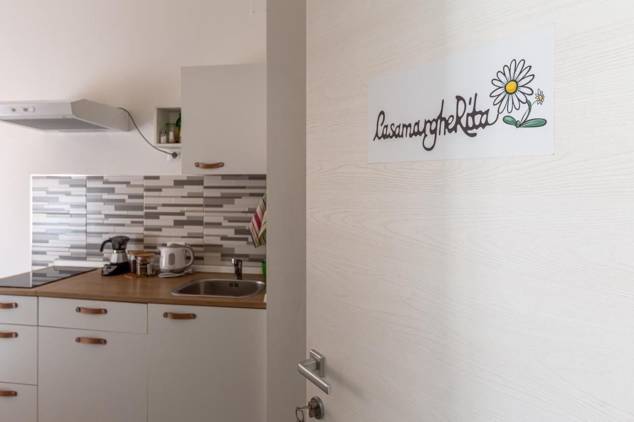 Casamargherita Múggia Exteriör bild