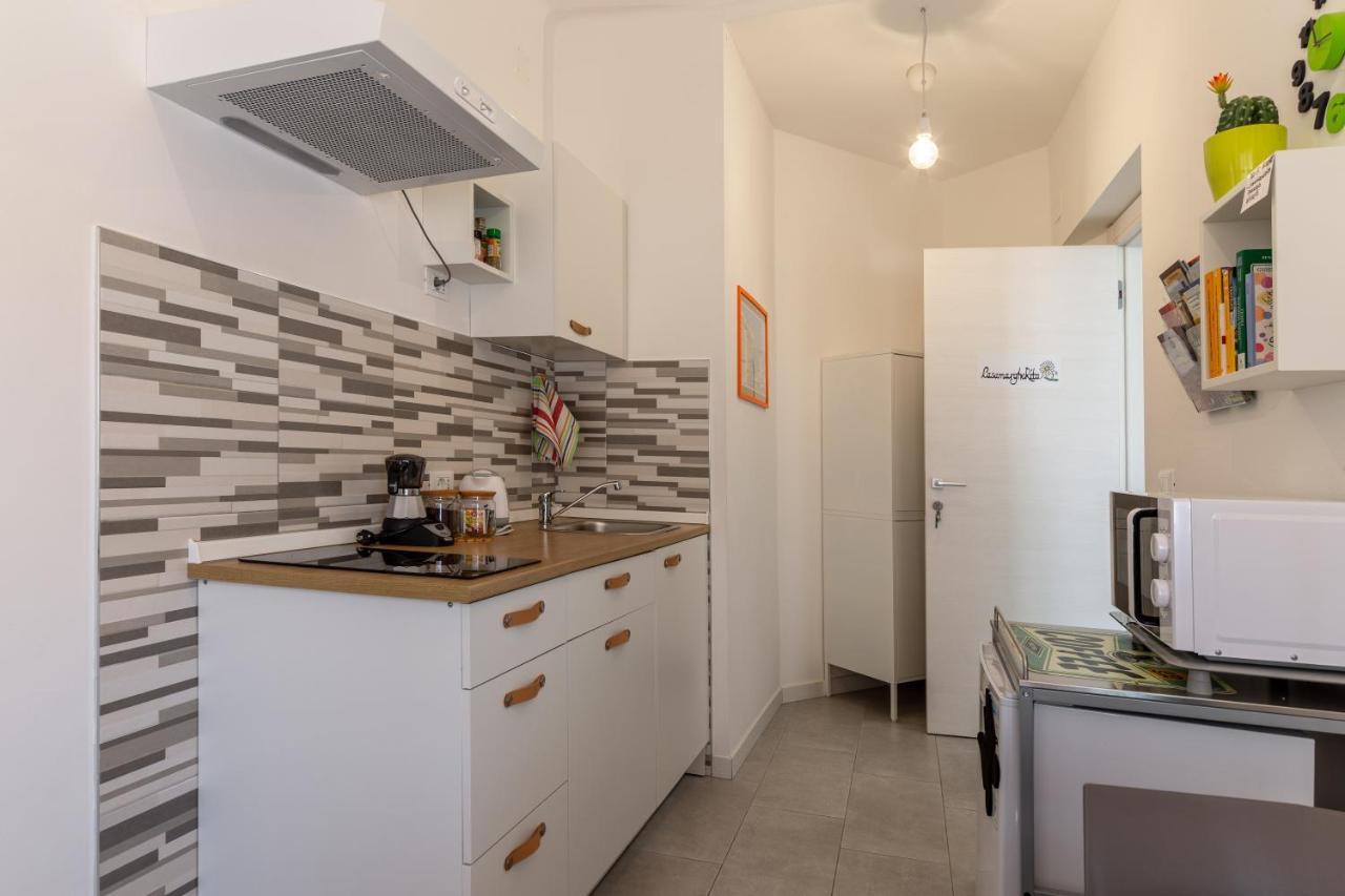 Casamargherita Múggia Exteriör bild