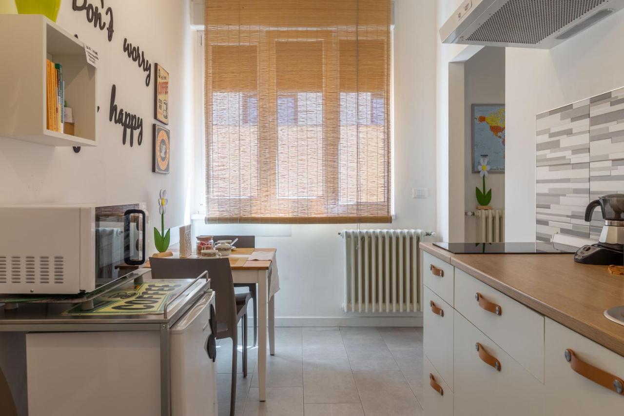 Casamargherita Múggia Exteriör bild