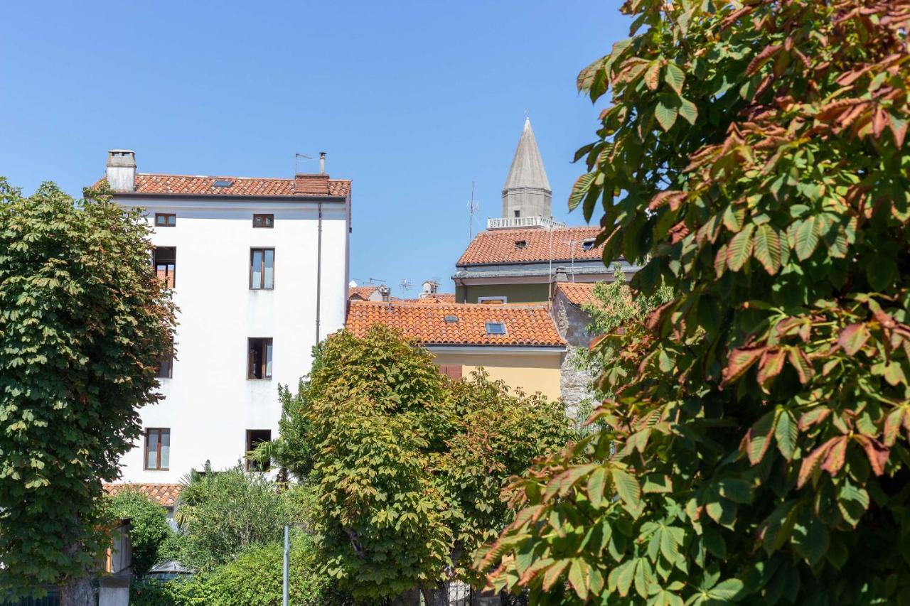 Casamargherita Múggia Exteriör bild