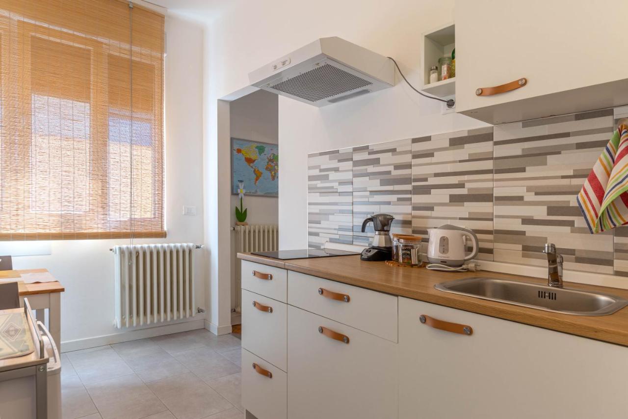 Casamargherita Múggia Exteriör bild