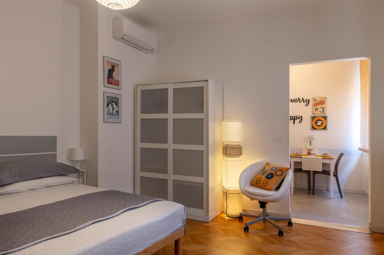 Casamargherita Múggia Exteriör bild